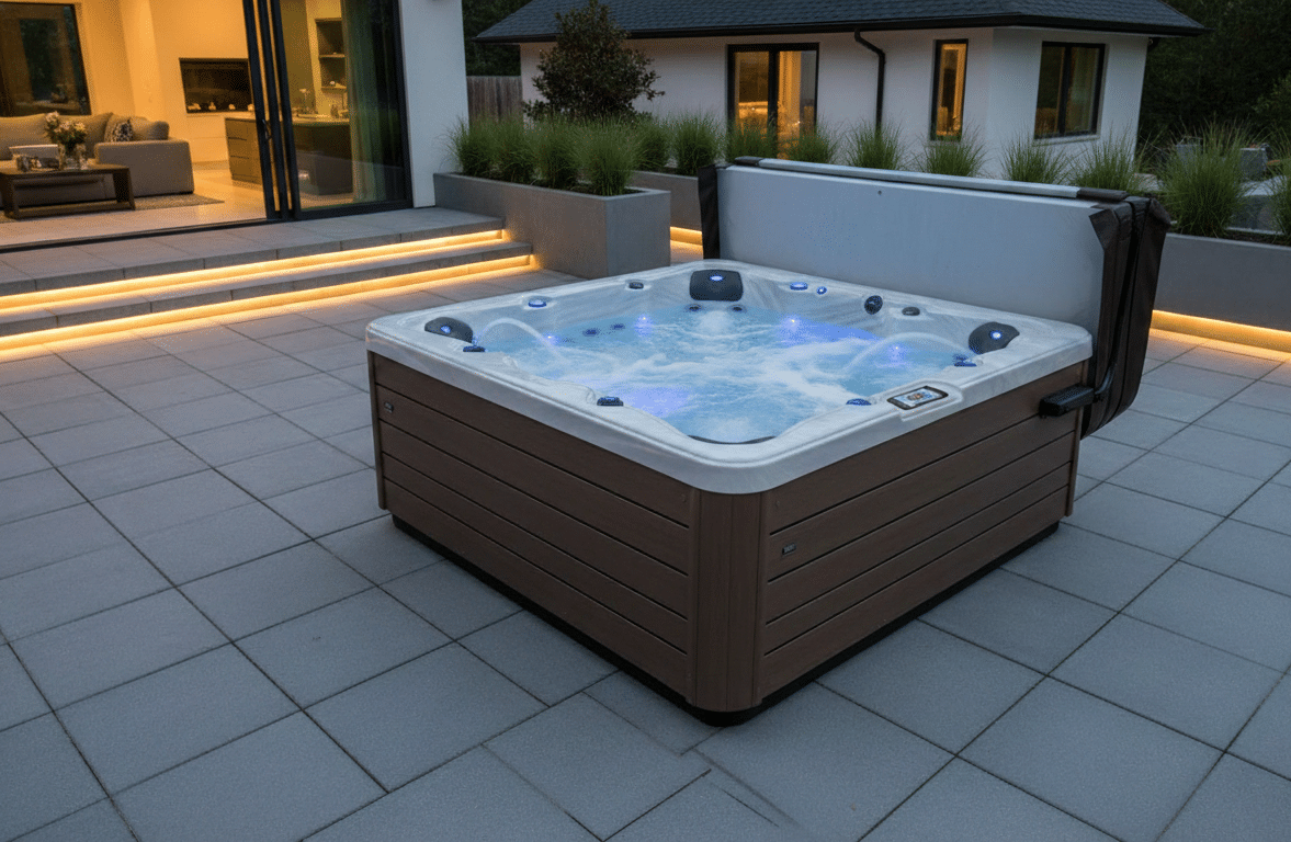Vita Spa Whirlpool